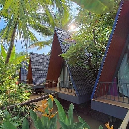 Homestay Nam Ham Luong 벤째 외부 사진