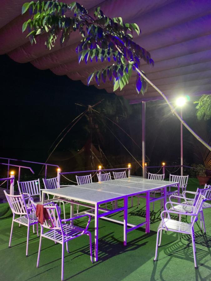 Homestay Nam Ham Luong 벤째 외부 사진