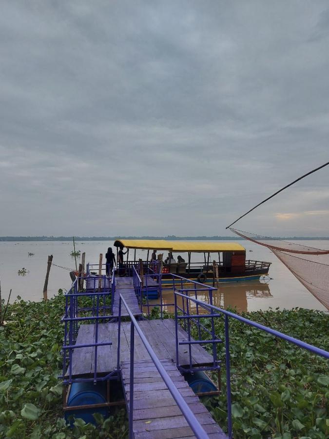 Homestay Nam Ham Luong 벤째 외부 사진