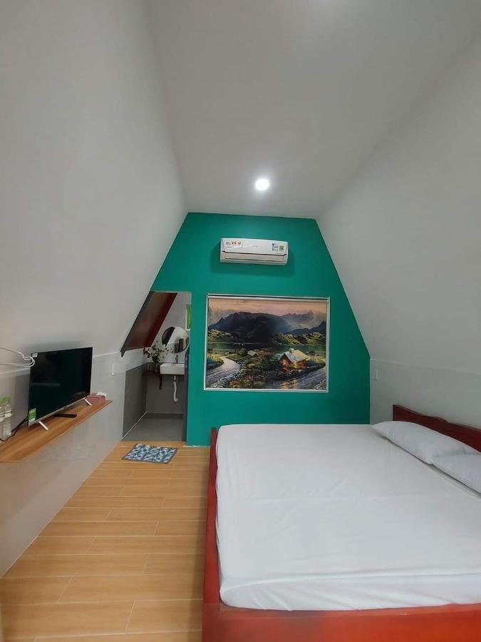 Homestay Nam Ham Luong 벤째 외부 사진