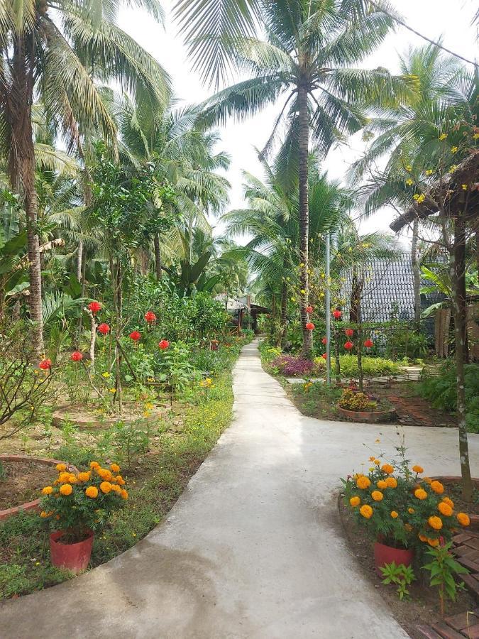 Homestay Nam Ham Luong 벤째 외부 사진