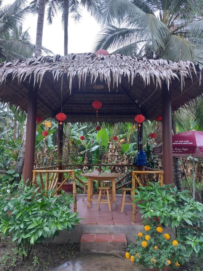 Homestay Nam Ham Luong 벤째 외부 사진